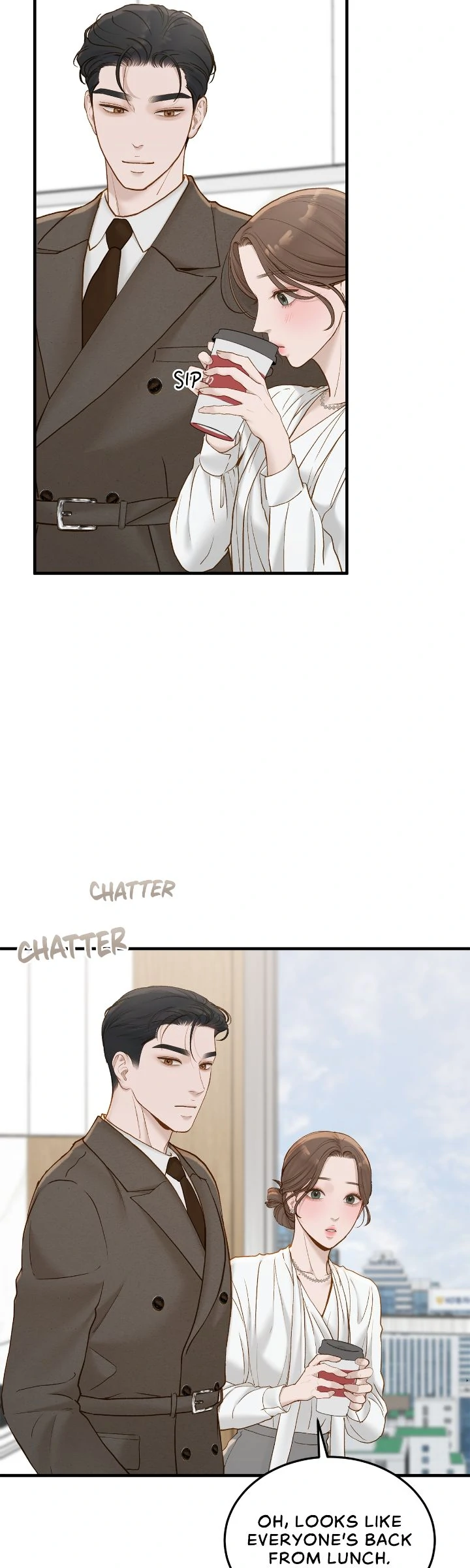 Even Though You Know It's Crazy Chapter 64 Page 29