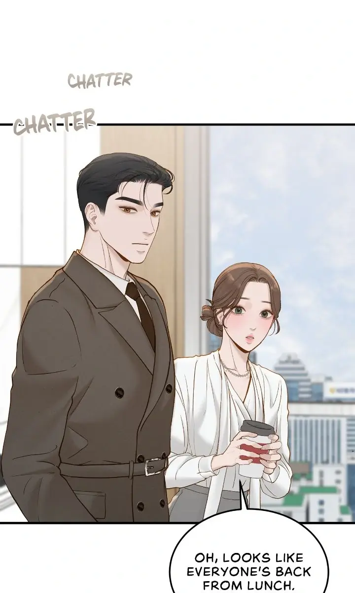 Even Though You Know It's Crazy Chapter 64 Page 31
