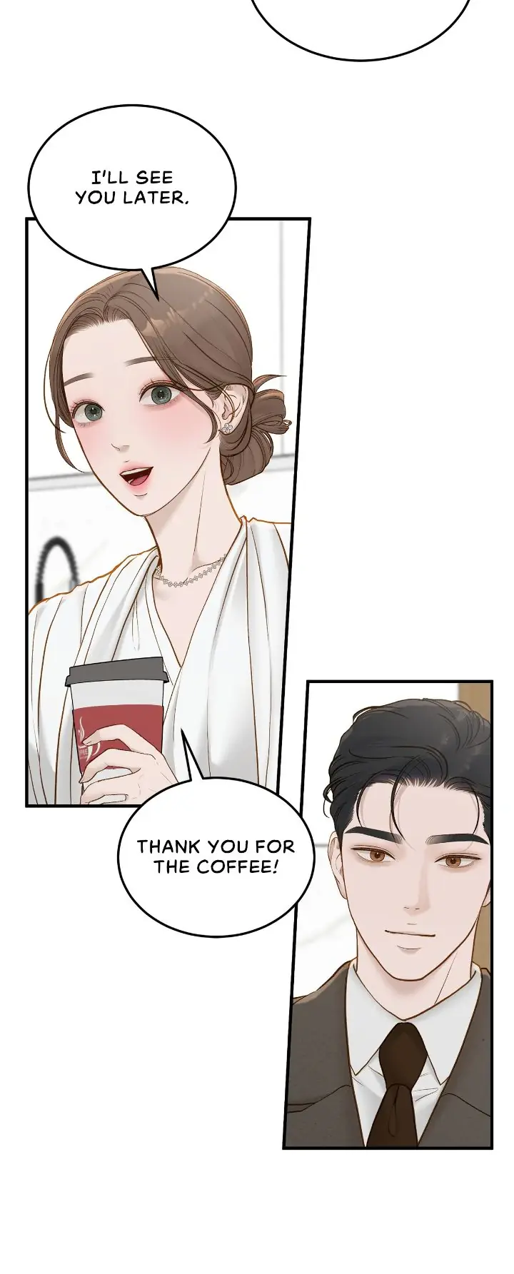 Even Though You Know It's Crazy Chapter 64 Page 32