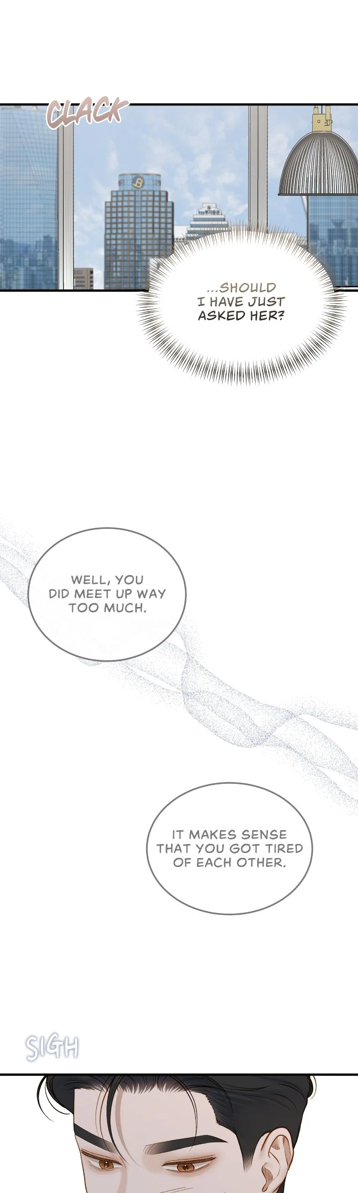 Even Though You Know It's Crazy Chapter 64 Page 33
