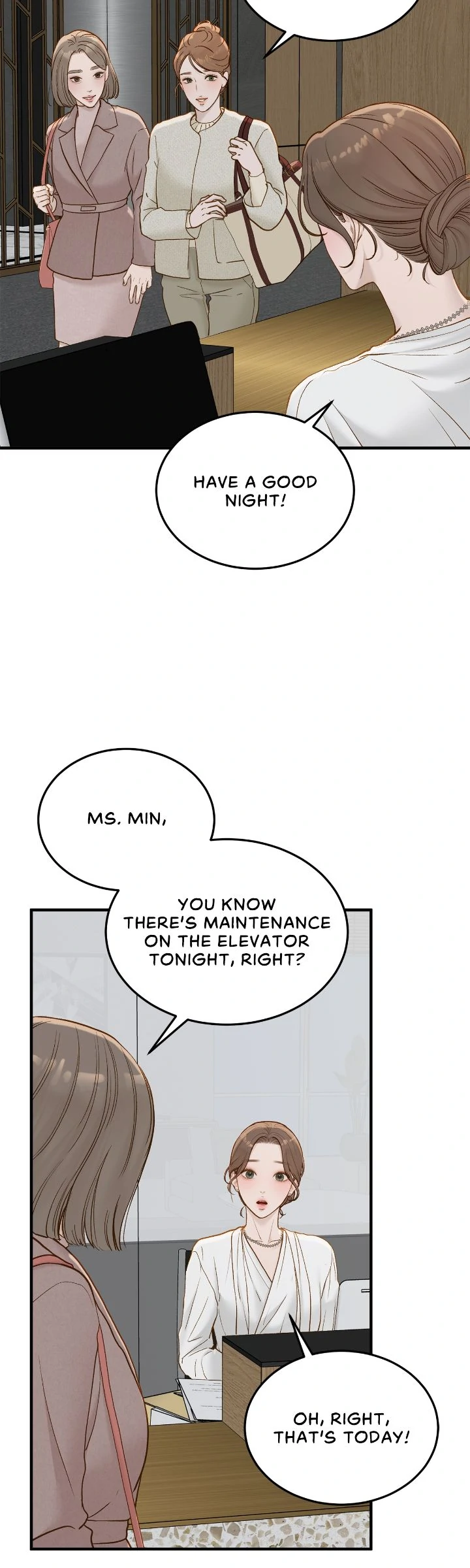 Even Though You Know It's Crazy Chapter 64 Page 42