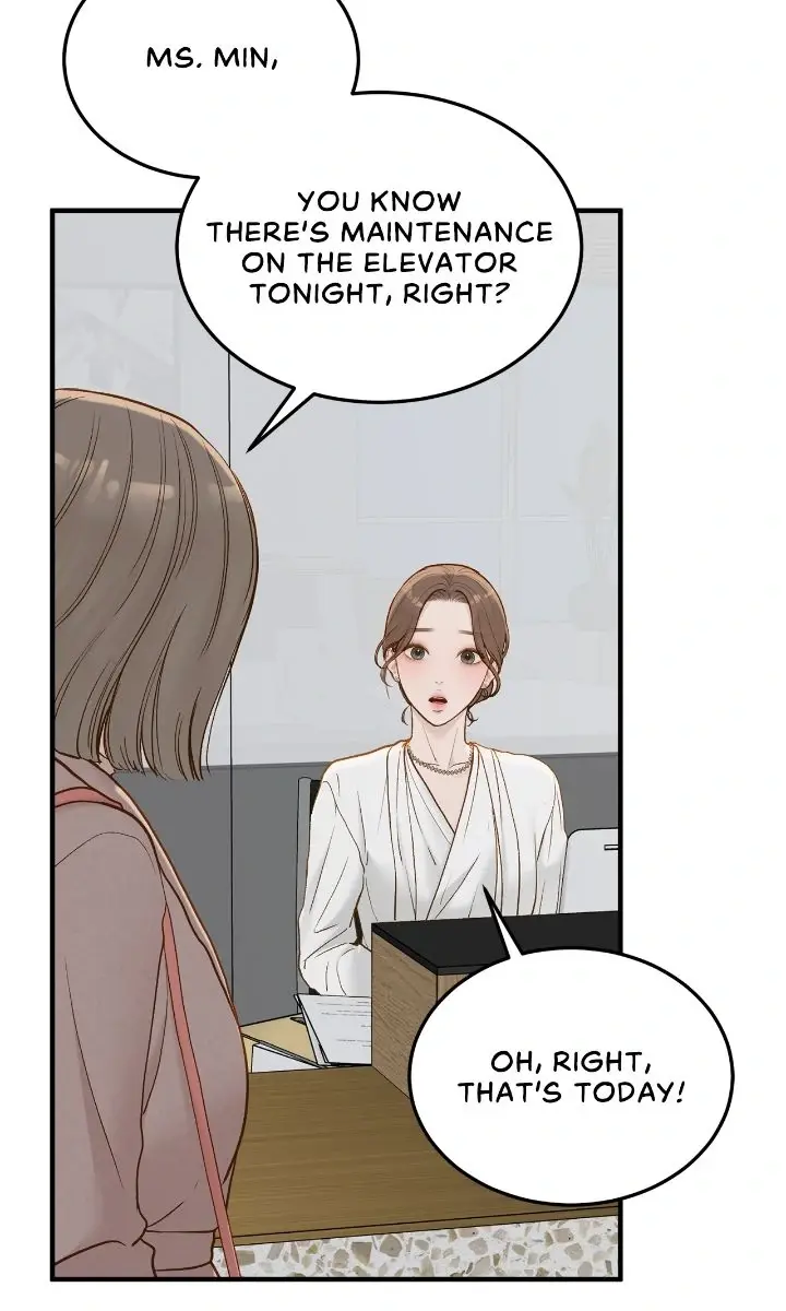 Even Though You Know It's Crazy Chapter 64 Page 44