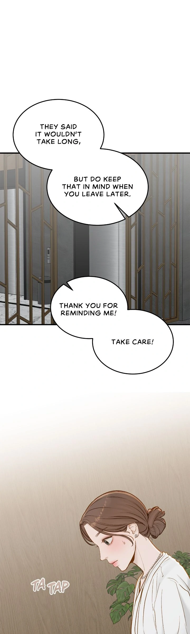Even Though You Know It's Crazy Chapter 64 Page 45