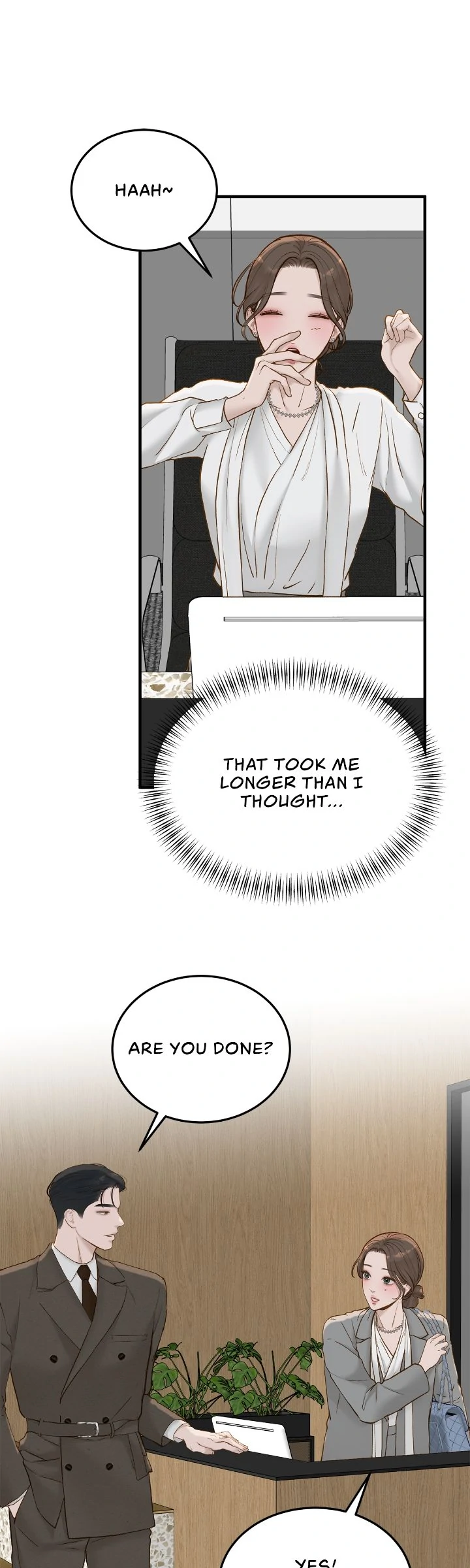 Even Though You Know It's Crazy Chapter 64 Page 51