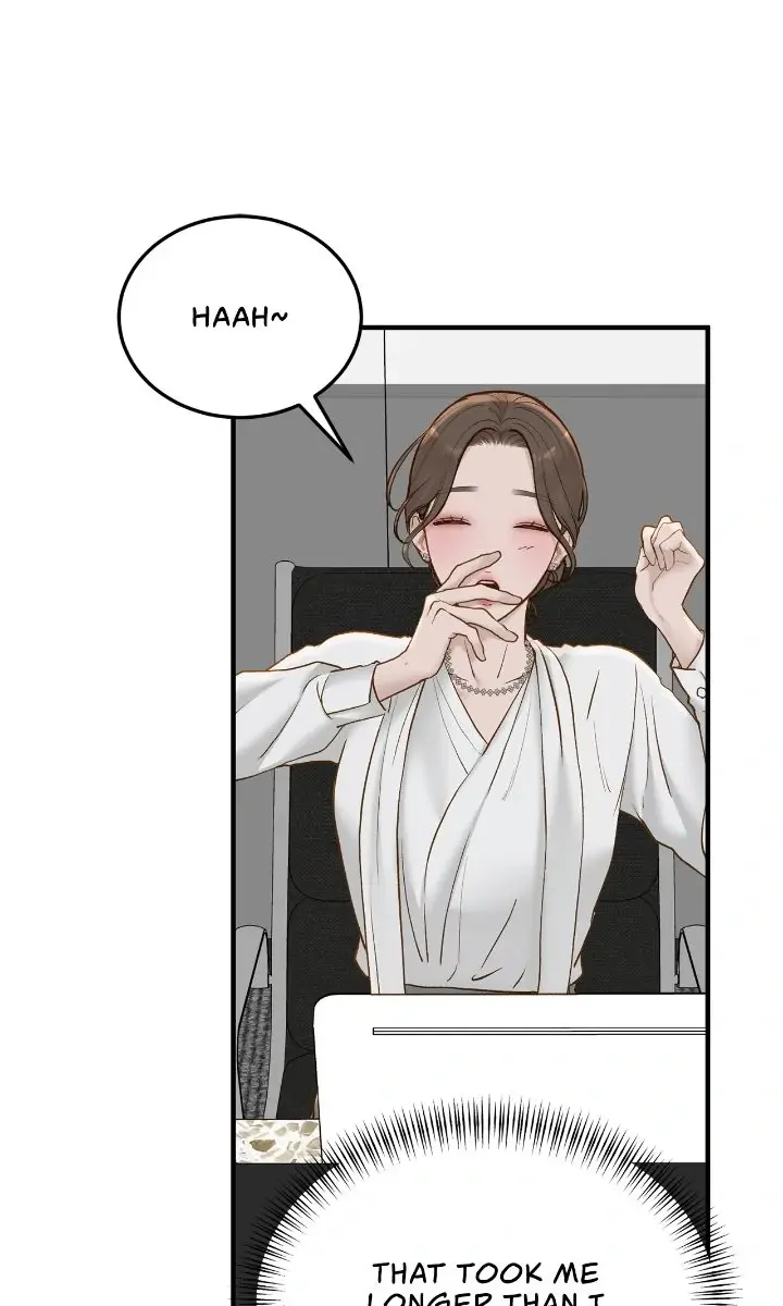 Even Though You Know It's Crazy Chapter 64 Page 52