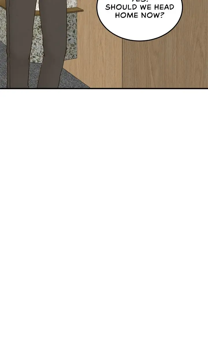 Even Though You Know It's Crazy Chapter 64 Page 55