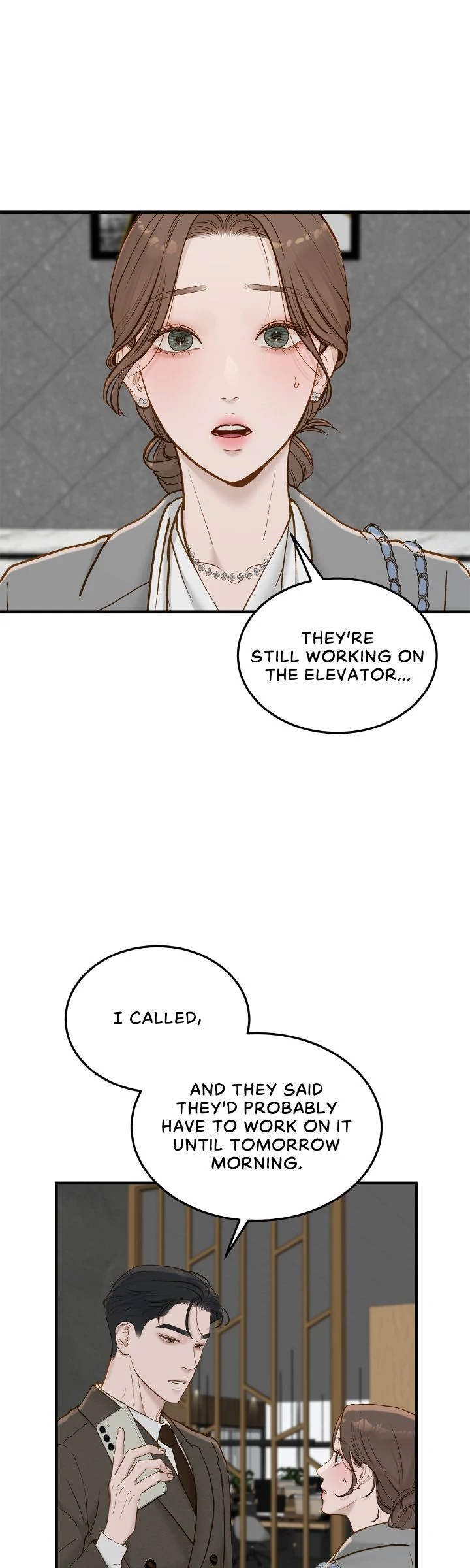 Even Though You Know It's Crazy Chapter 64 Page 57