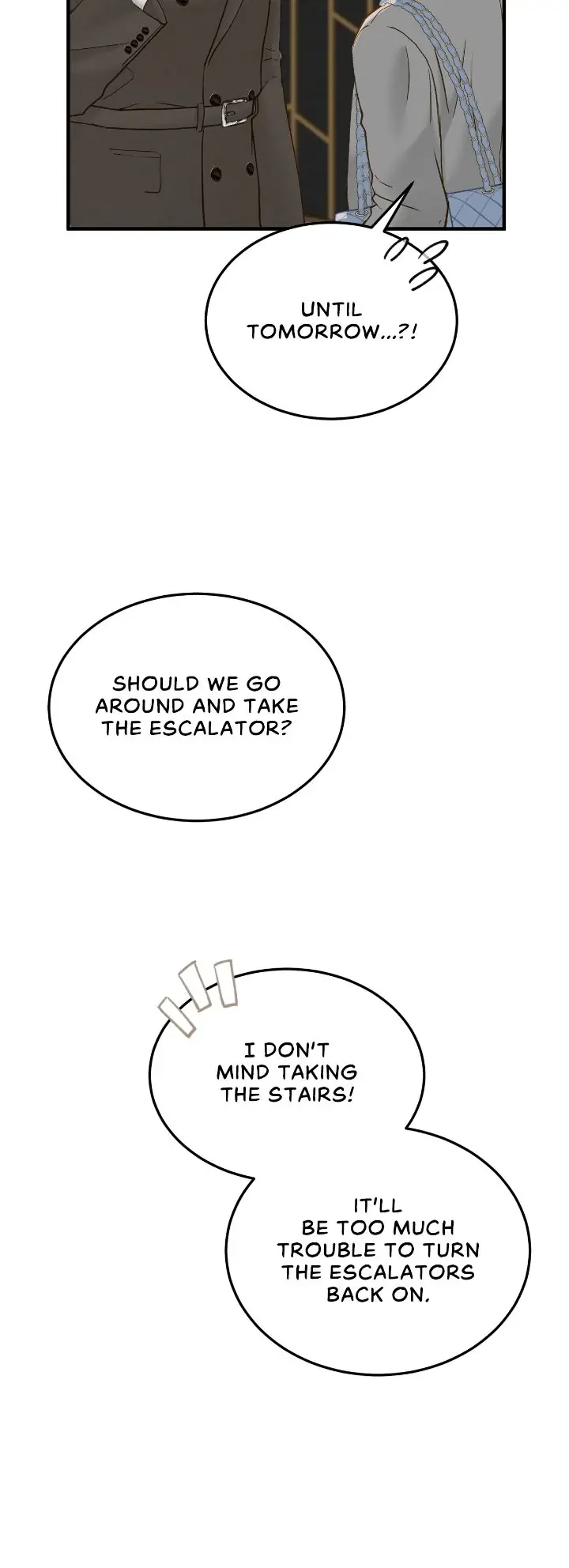 Even Though You Know It's Crazy Chapter 64 Page 60