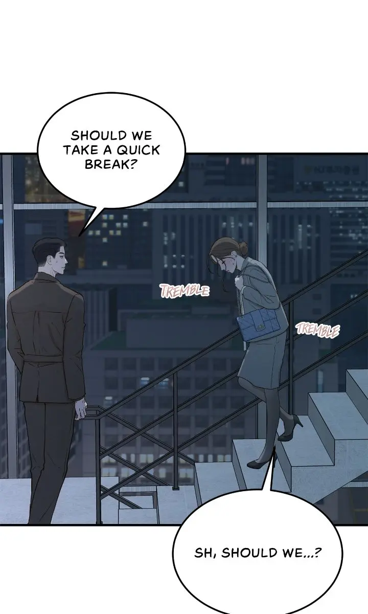 Even Though You Know It's Crazy Chapter 64 Page 65