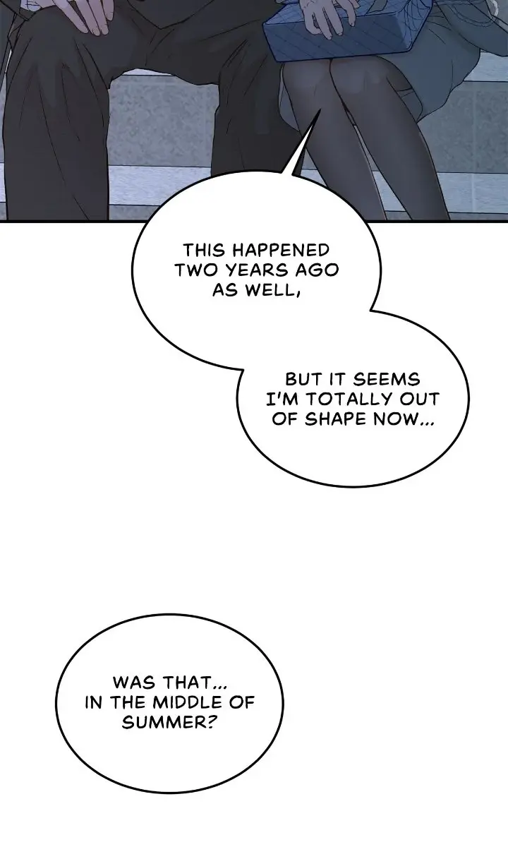 Even Though You Know It's Crazy Chapter 64 Page 68
