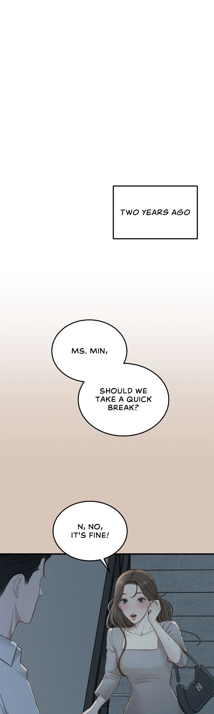 Even Though You Know It's Crazy Chapter 64 Page 71