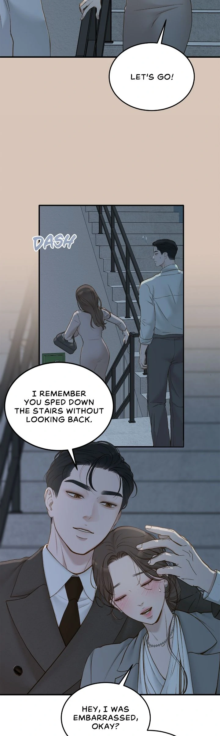 Even Though You Know It's Crazy Chapter 64 Page 74