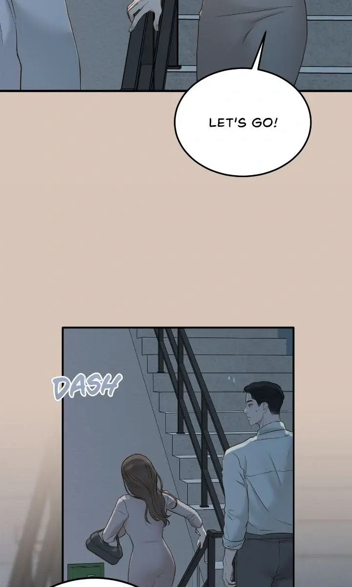 Even Though You Know It's Crazy Chapter 64 Page 75