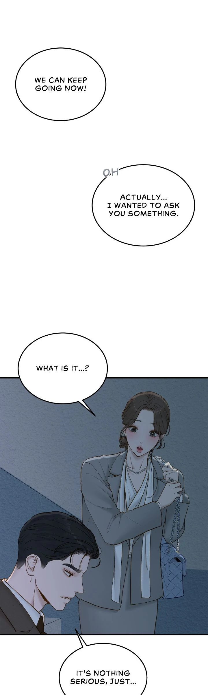 Even Though You Know It's Crazy Chapter 64 Page 82