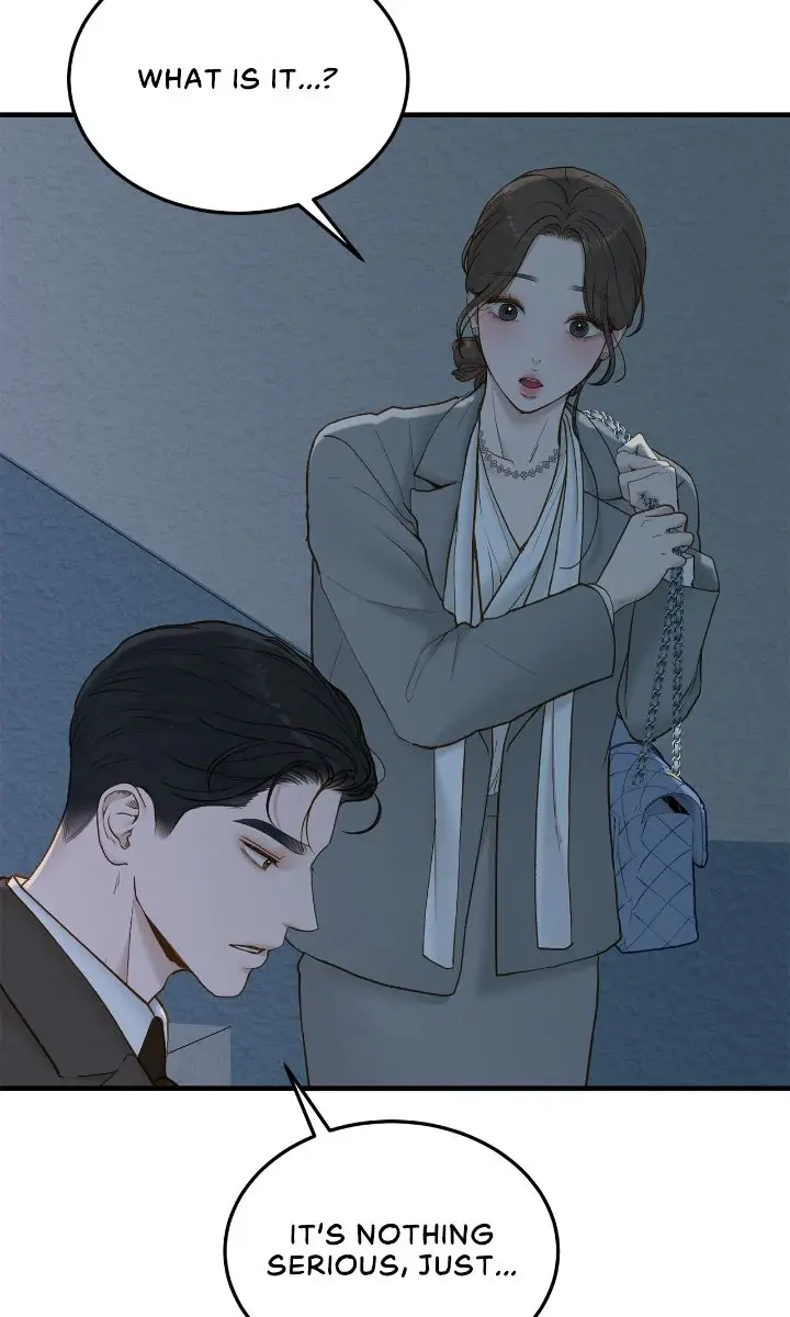 Even Though You Know It's Crazy Chapter 64 Page 84