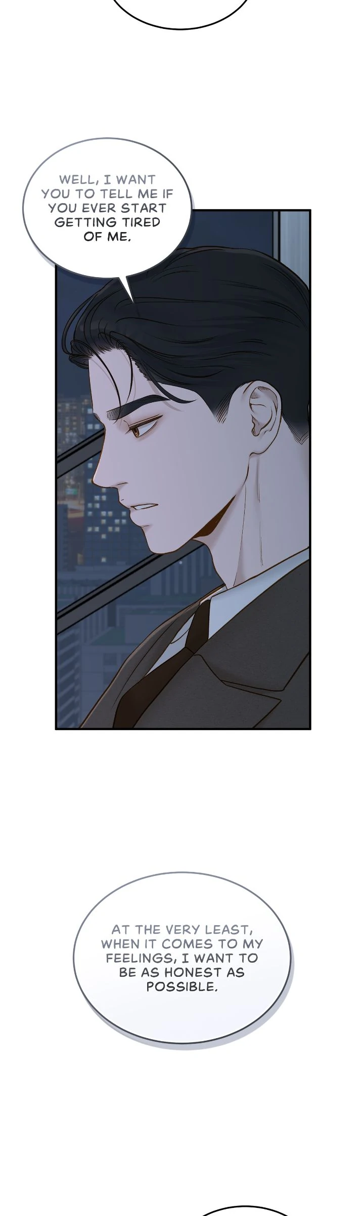 Even Though You Know It's Crazy Chapter 64 Page 85