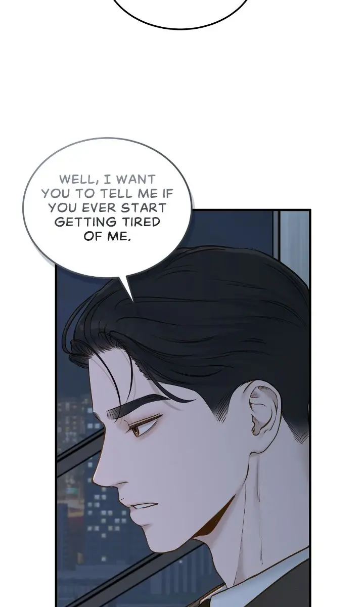 Even Though You Know It's Crazy Chapter 64 Page 86