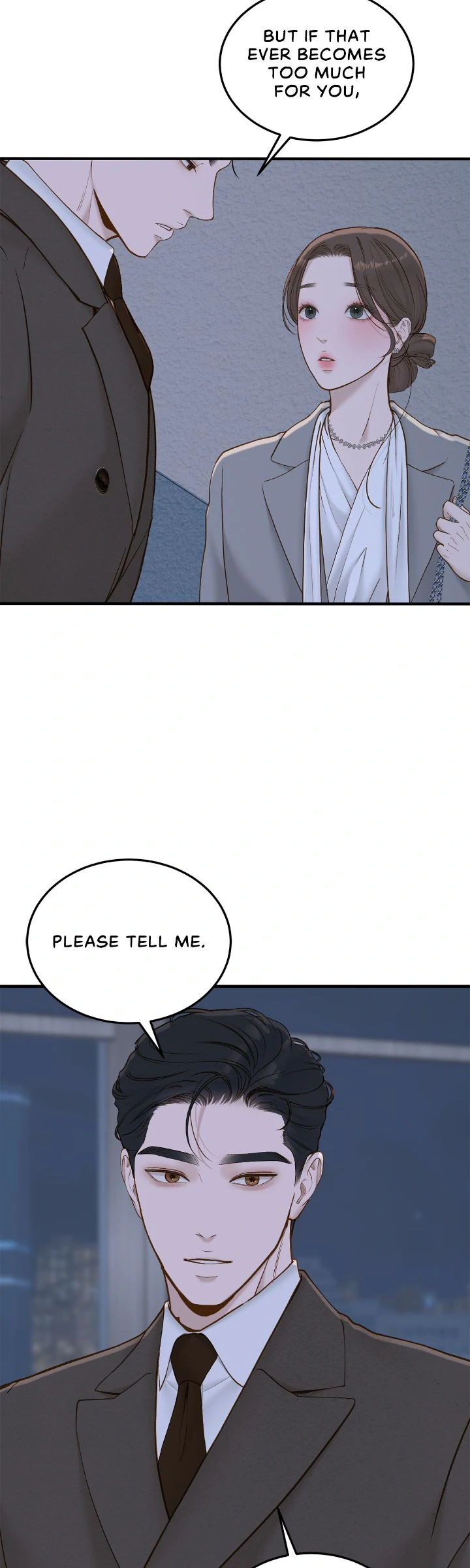 Even Though You Know It's Crazy Chapter 64 Page 88