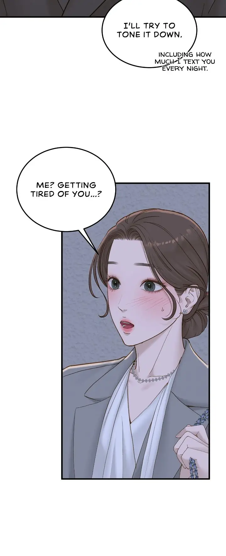 Even Though You Know It's Crazy Chapter 64 Page 91