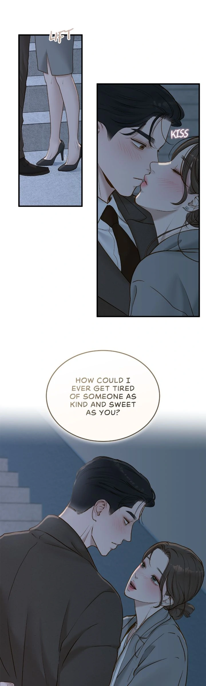 Even Though You Know It's Crazy Chapter 64 Page 93