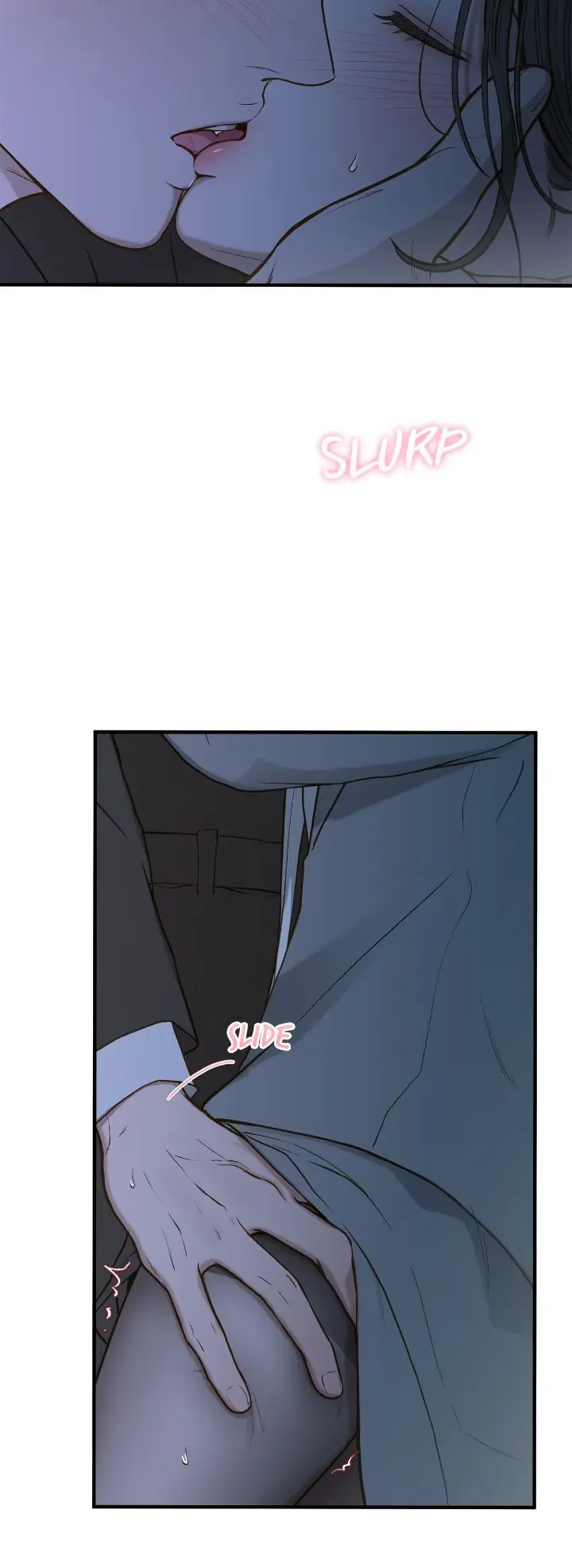 Even Though You Know It's Crazy Chapter 64 Page 105