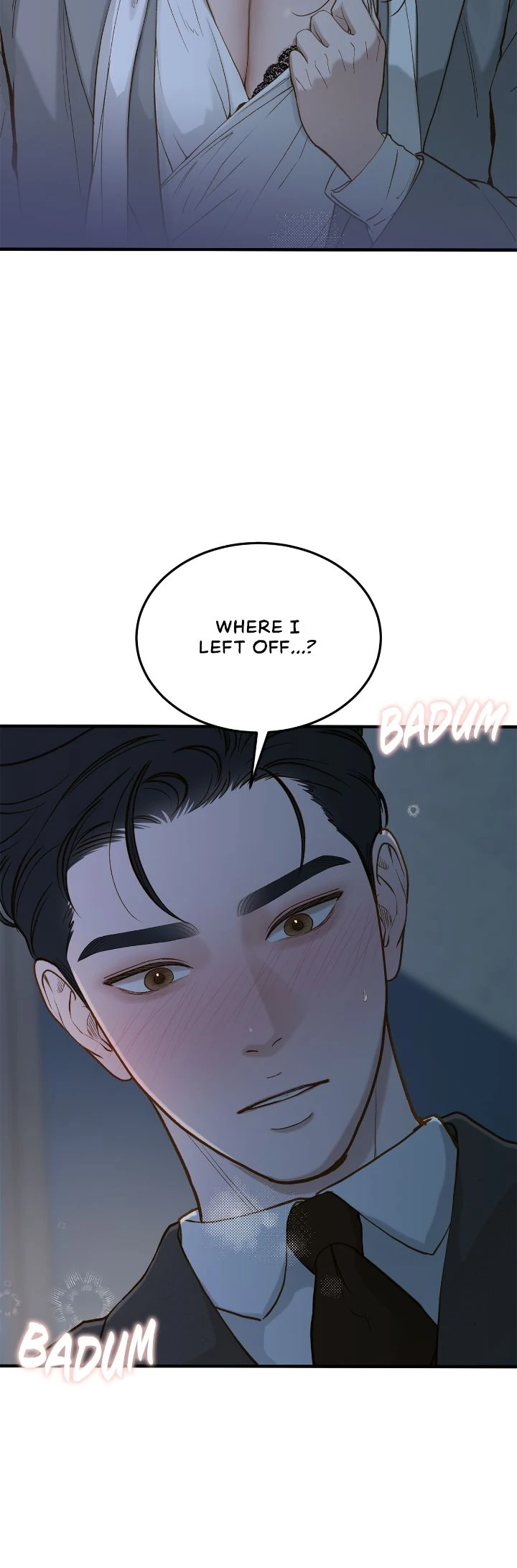 Even Though You Know It's Crazy Chapter 64 Page 109