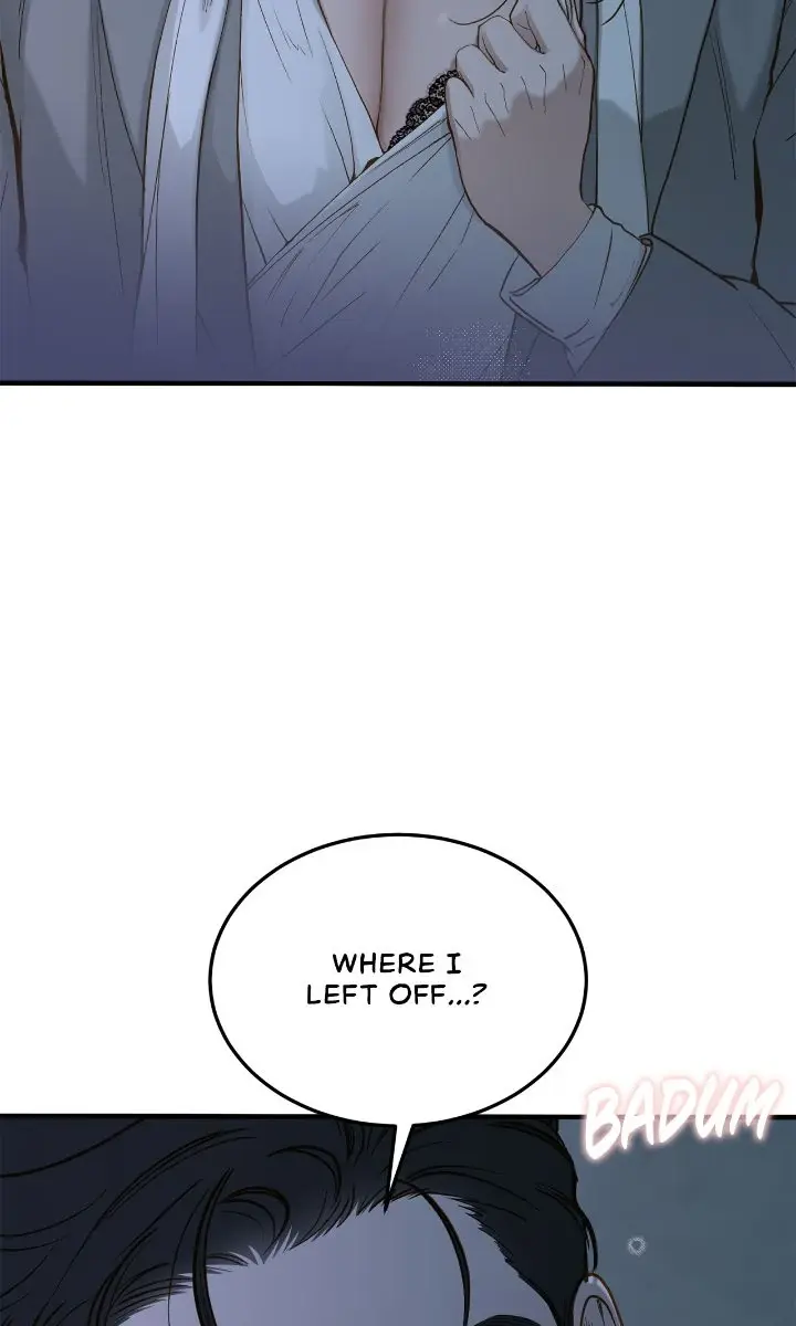 Even Though You Know It's Crazy Chapter 64 Page 110