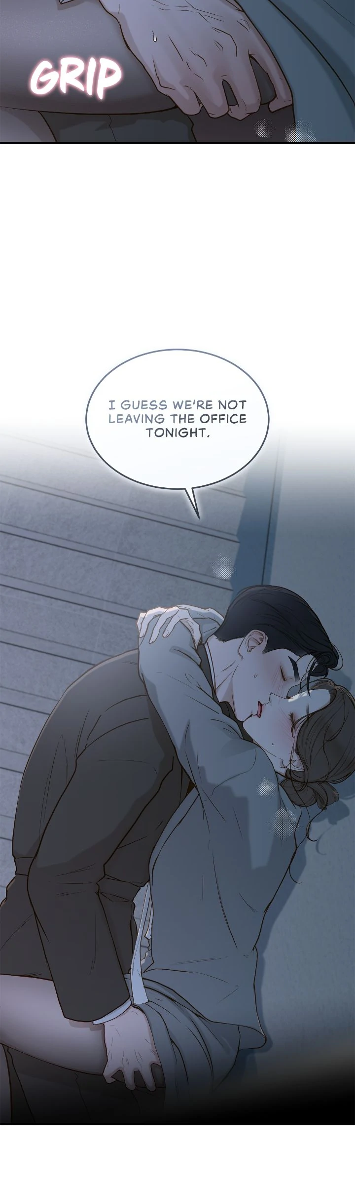 Even Though You Know It's Crazy Chapter 64 Page 114