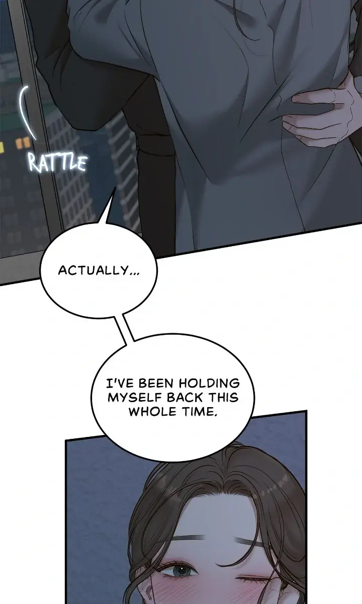 Even Though You Know It's Crazy Chapter 65 Page 11