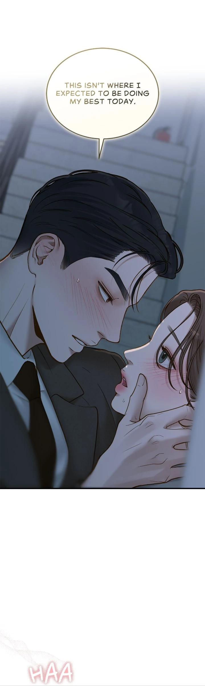 Even Though You Know It's Crazy Chapter 65 Page 13