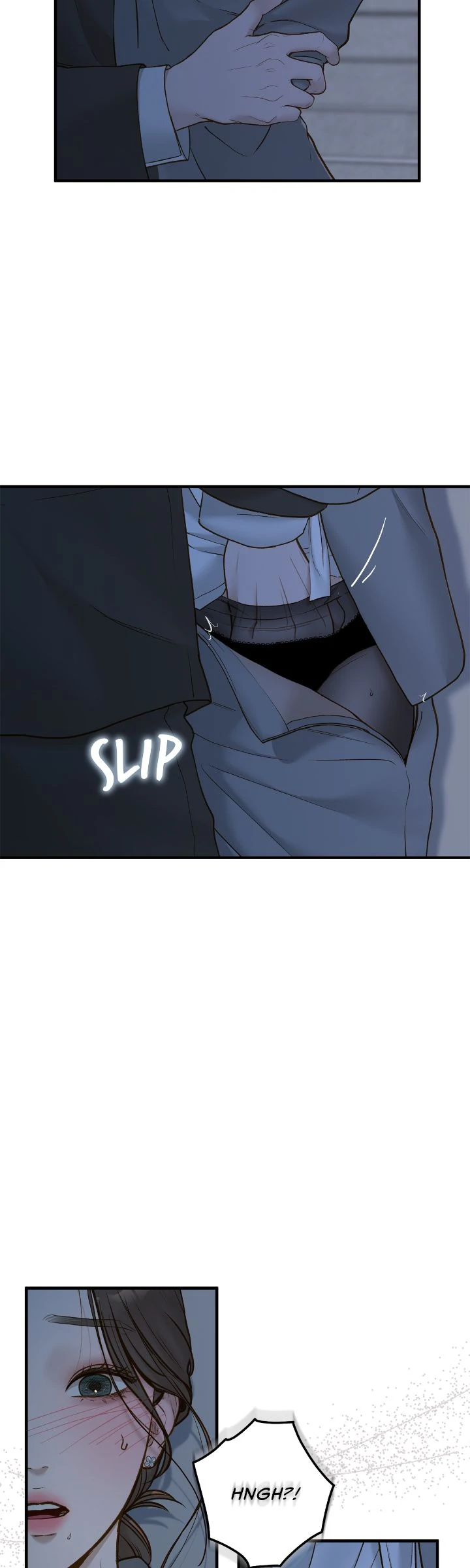 Even Though You Know It's Crazy Chapter 65 Page 23