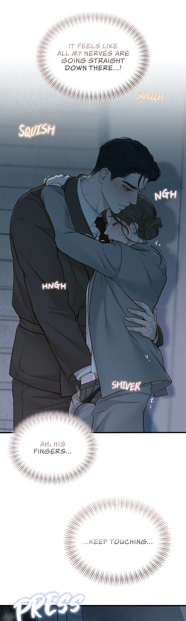 Even Though You Know It's Crazy Chapter 65 Page 30