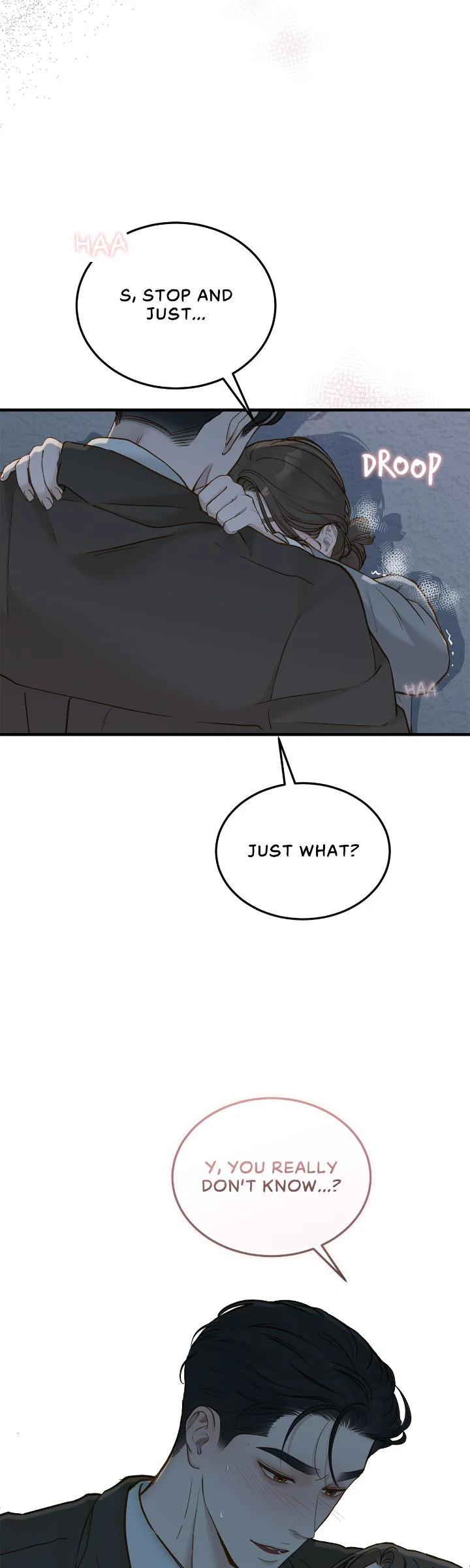 Even Though You Know It's Crazy Chapter 65 Page 36