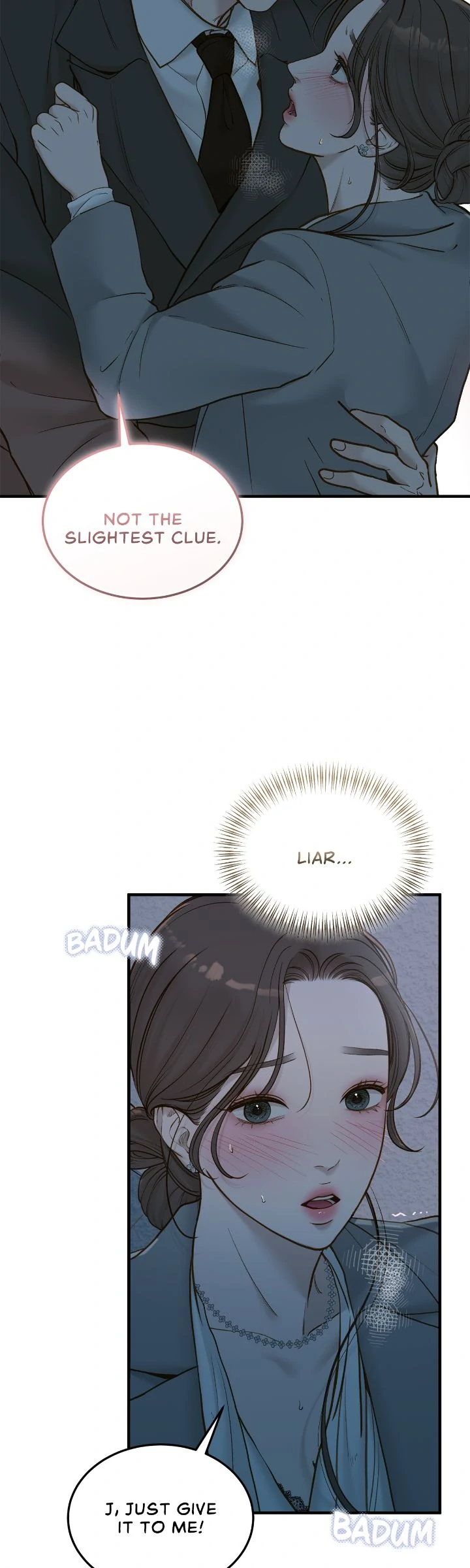Even Though You Know It's Crazy Chapter 65 Page 39