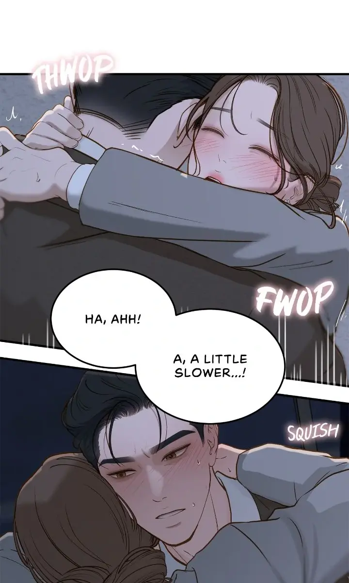 Even Though You Know It's Crazy Chapter 65 Page 53