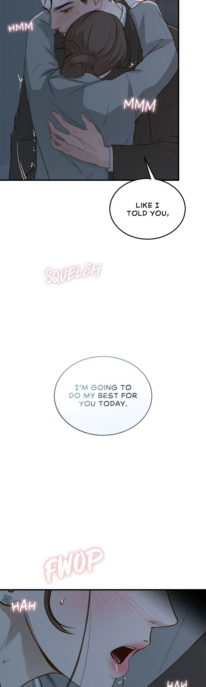 Even Though You Know It's Crazy Chapter 65 Page 58