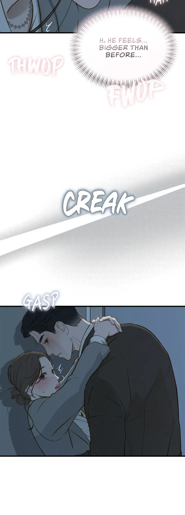 Even Though You Know It's Crazy Chapter 65 Page 61