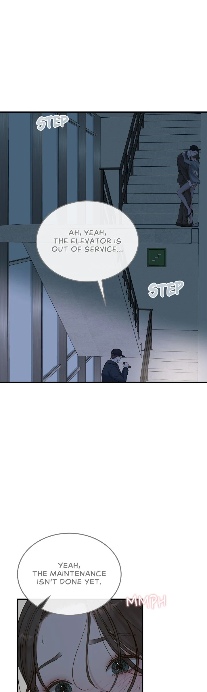 Even Though You Know It's Crazy Chapter 65 Page 62