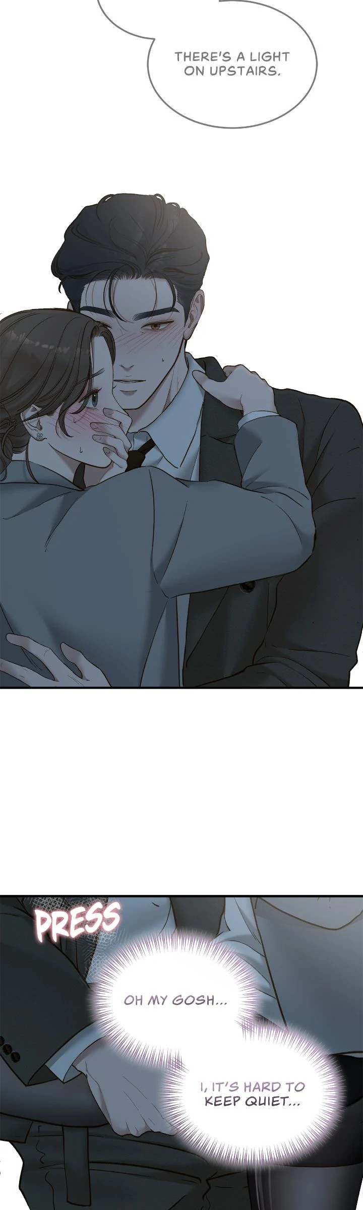 Even Though You Know It's Crazy Chapter 65 Page 68