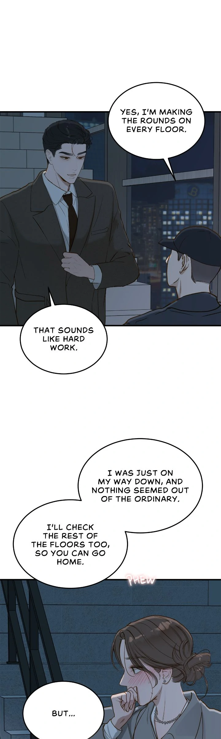 Even Though You Know It's Crazy Chapter 65 Page 80