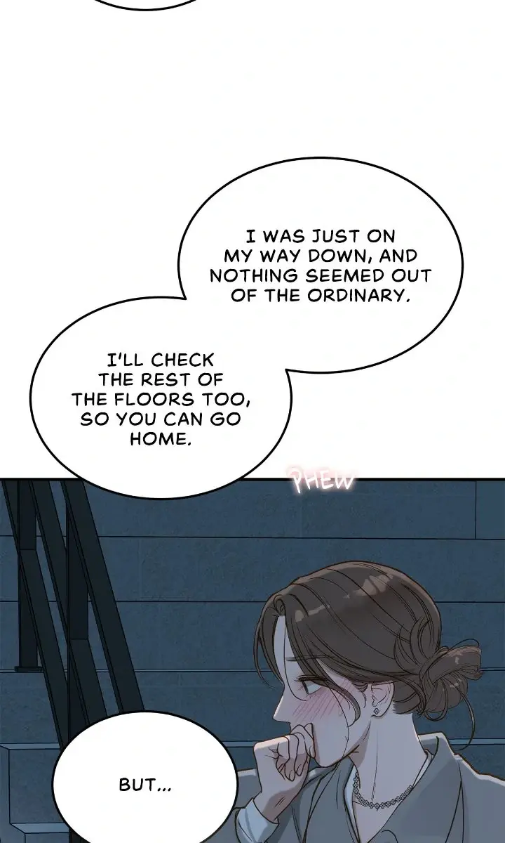 Even Though You Know It's Crazy Chapter 65 Page 82