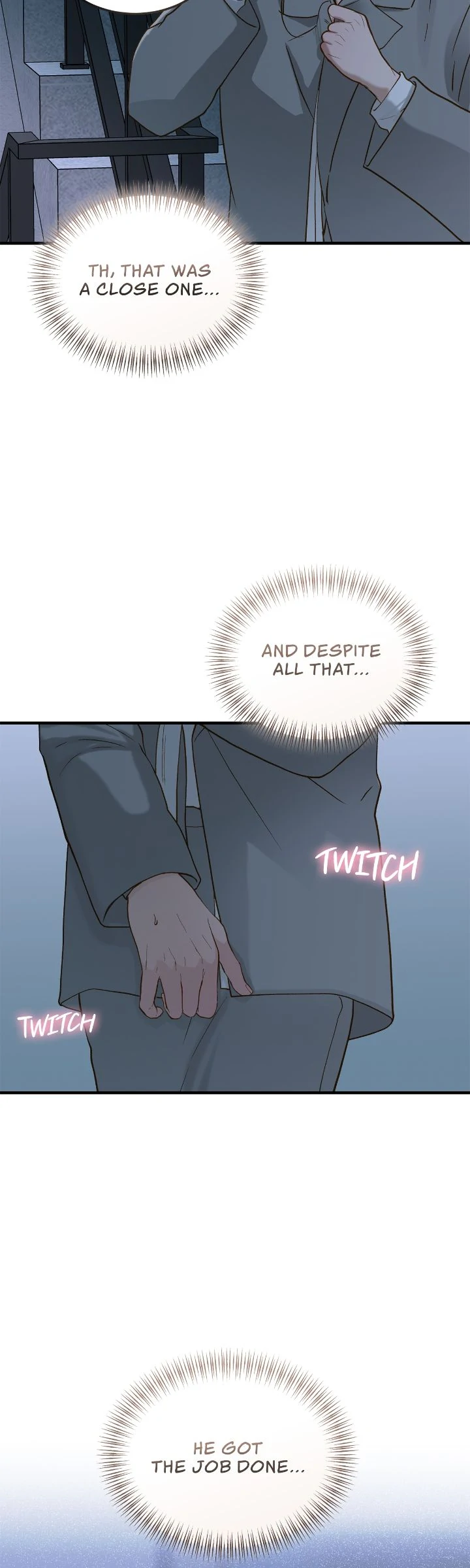Even Though You Know It's Crazy Chapter 65 Page 83