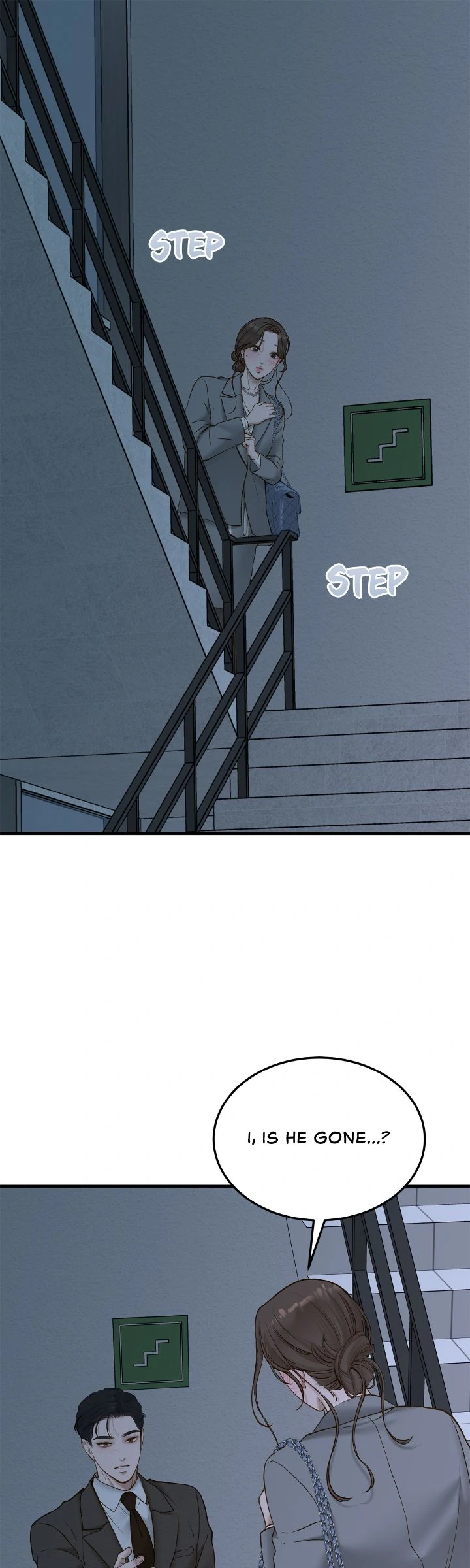 Even Though You Know It's Crazy Chapter 65 Page 90