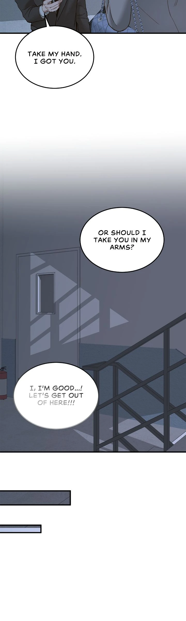 Even Though You Know It's Crazy Chapter 65 Page 93