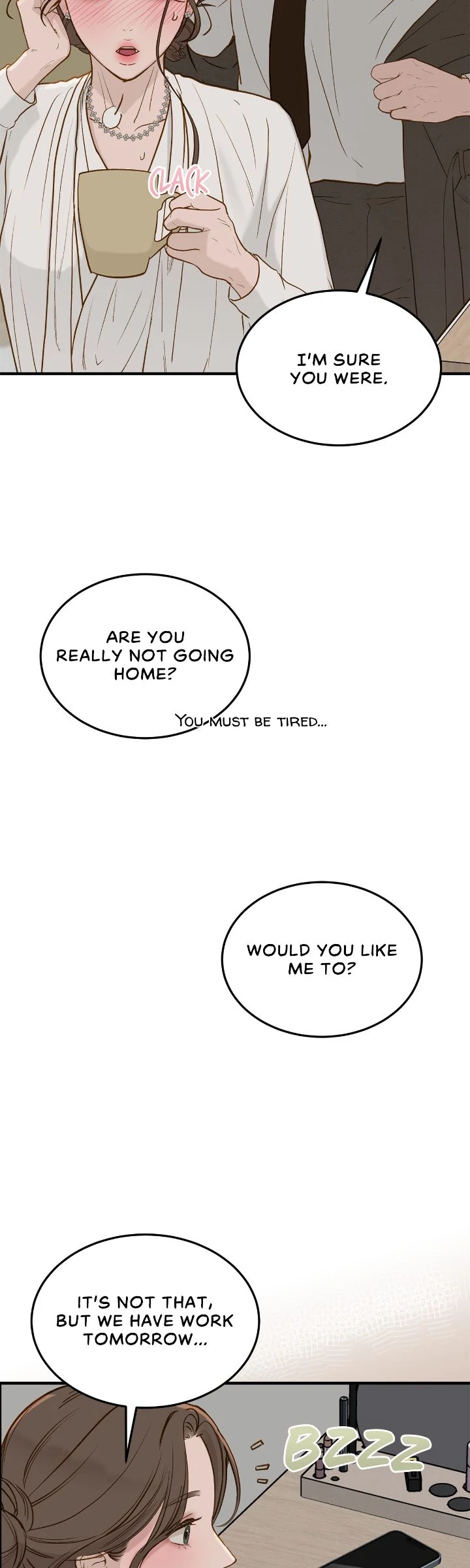 Even Though You Know It's Crazy Chapter 65 Page 100