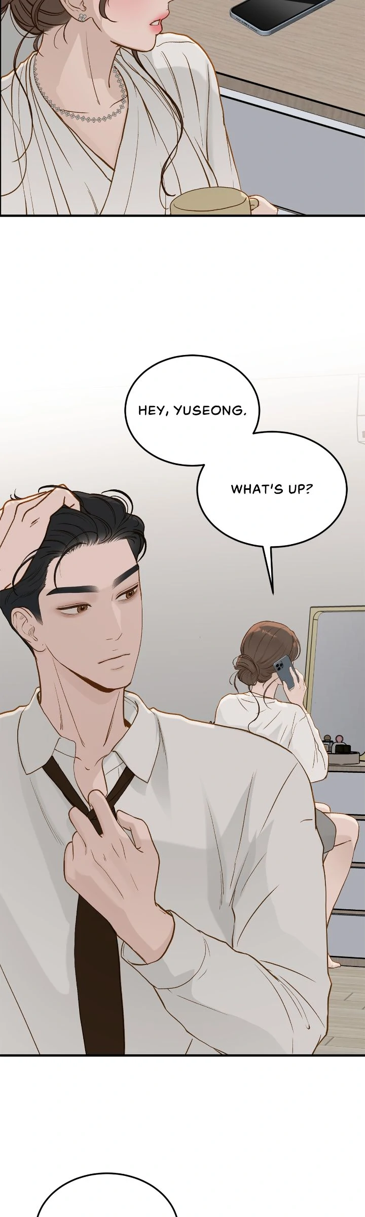 Even Though You Know It's Crazy Chapter 65 Page 103