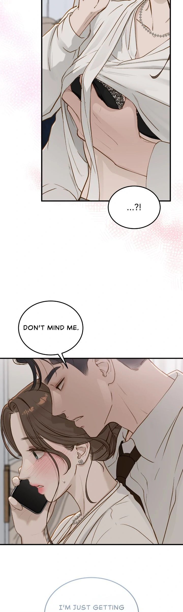 Even Though You Know It's Crazy Chapter 65 Page 110