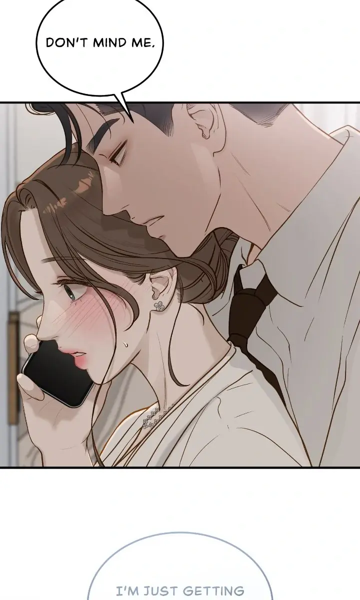 Even Though You Know It's Crazy Chapter 65 Page 112