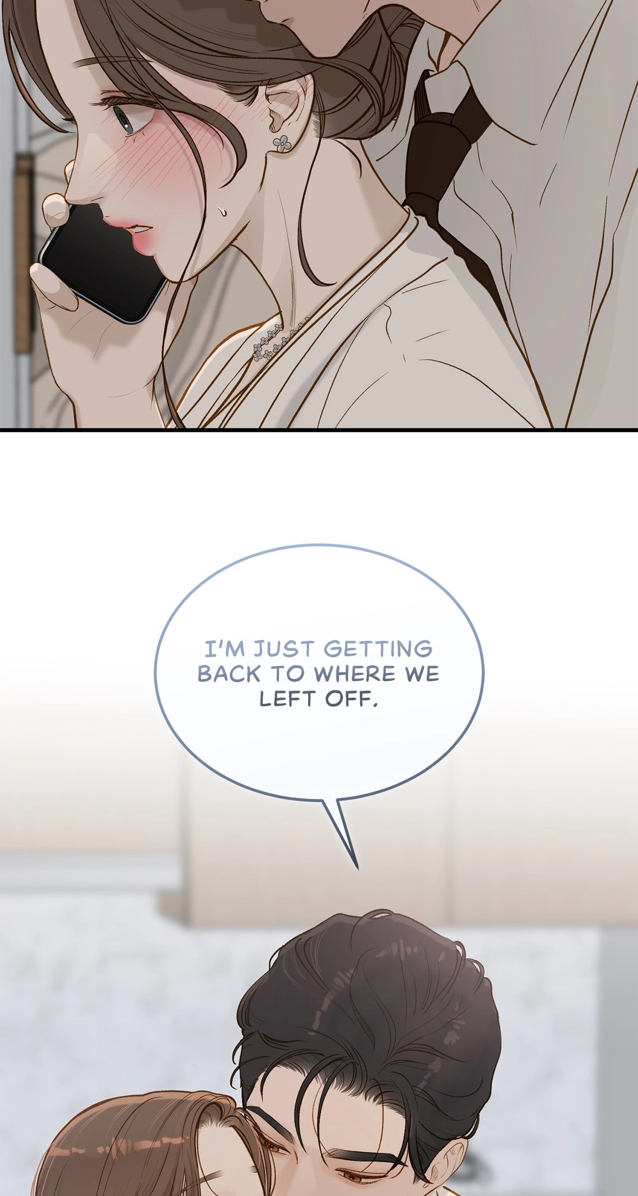 Even Though You Know It's Crazy Chapter 66 Page 11