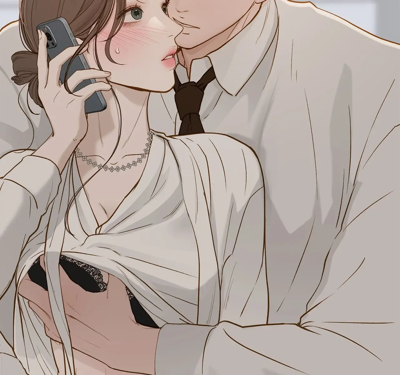 Even Though You Know It's Crazy Chapter 66 Page 15